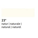 Doppio raso 3 mm Naturale