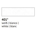Doppio raso 3 mm Bianco