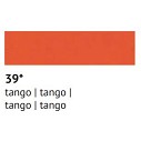 Doppio Raso 10 mm Arancio