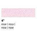 Doppio Raso 10 mm Rosa