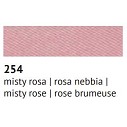 Nastro Doppio raso 25 mm Rosa Antico
