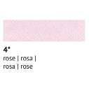 Nastro Doppio raso 25 mm Rosa