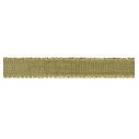 Lamè 10mm Oro