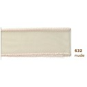 Nastro Organza 25 mm Naturale
