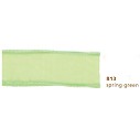 Nastro Organza 25 mm Verde Primavera