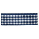 Nastro Quadretti 5 mm Blu Scuro
