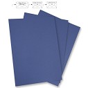 Foglio Blu