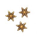 Fiocchi di neve 1 pezzo