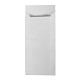 Medio Sacchetto Bianco 5,3x11,5 cm 50 pezzi