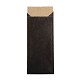 Medio Sacchetto Nero 5,3x11,5 cm 50 pezzi