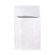Mini Sacchetto 4.5x6cm 50pezzi Bianco