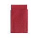 Mini Sacchetto 4.5x6cm 50pezzi Bordeaux
