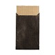 Mini Sacchetto 4.5x6cm 50pezzi Bordeaux