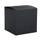 Grande  10x10x10 cm Nera