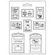 Letter and Stamps