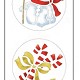 Pupazzo e Candycane