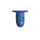 Textil Marker Glitter Blu