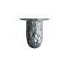Textil Marker Glitter Argento