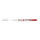 Acryl Marker Bianco Punta Fine