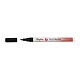 Acryl Marker Nero Punta Fine