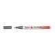 Acryl Marker Argento Punta Fine