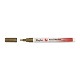 Acryl Marker Oro Punta Fine