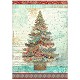 CHristmas Greetings Albero