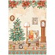 All Around Christmas Sweet Room