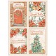 All Around Christmas Cartoline