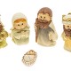 Presepe h6,5 cm