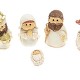 Presepe h4,5 cm