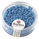 Perline Rocailles Azzurre