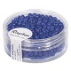Perline Rocailles Blu