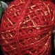 Cordino 12 mt rosso