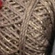 Cordino 12 mt naturale