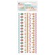 Candy Christmas bordure